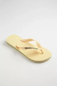 Havaianas Women's Brazil Logo Flip Flop Sandal