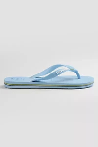 Havaianas Women's Brazil Logo Flip Flop Sandal