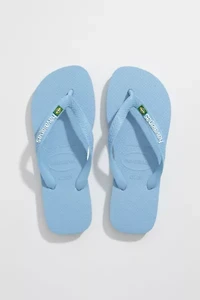 Havaianas Women's Brazil Logo Flip Flop Sandal