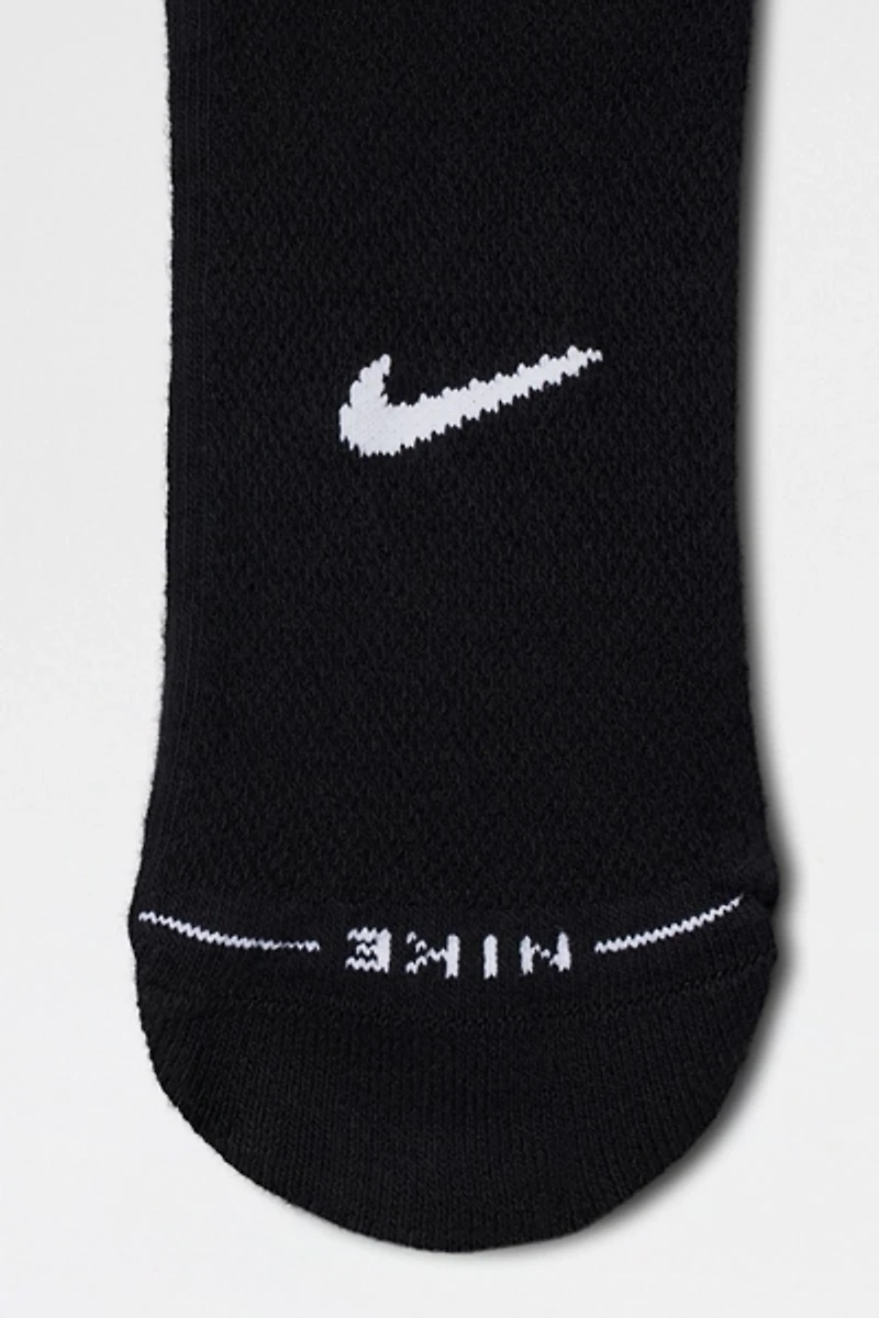 Nike Everyday Elevated No Show Socks 6-Pack