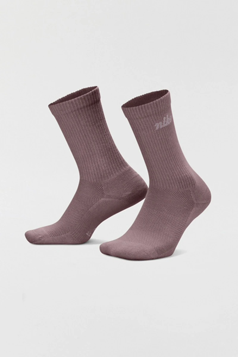 Nike Everyday Elevated Crew Socks 3-Pack