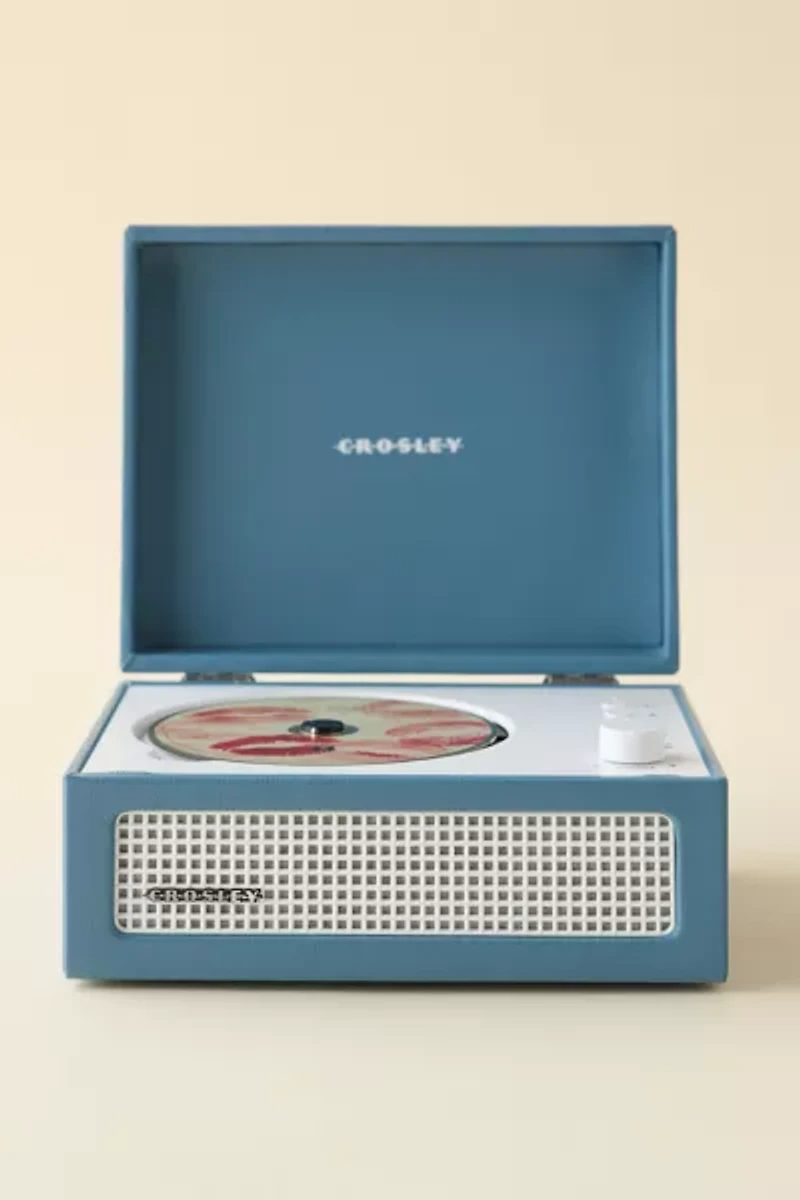 Crosley Voyager Portable CD Player