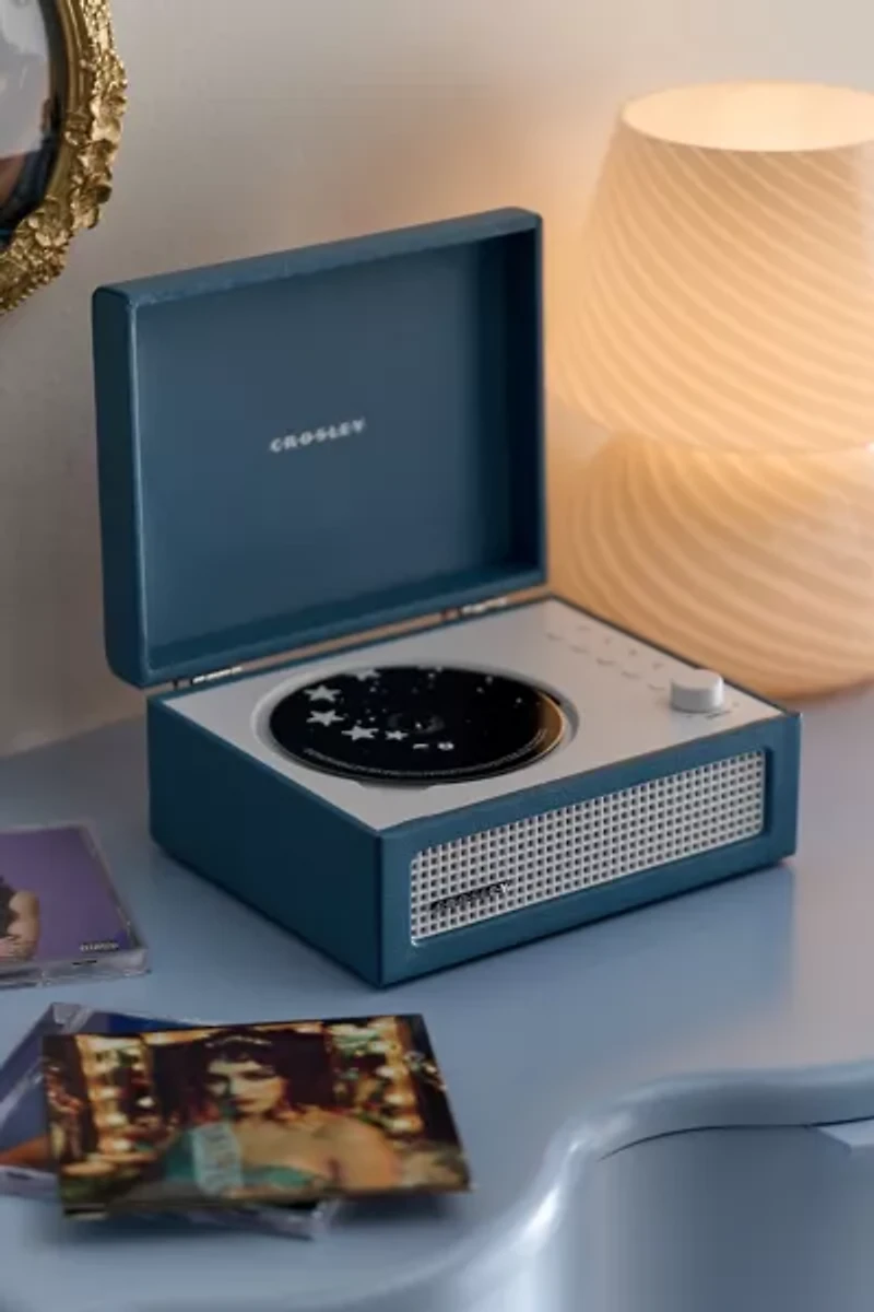 Crosley Voyager Portable CD Player