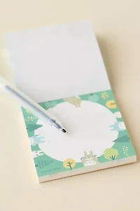 Studio Ghibli My Neighbor Totoro Memo Notepad