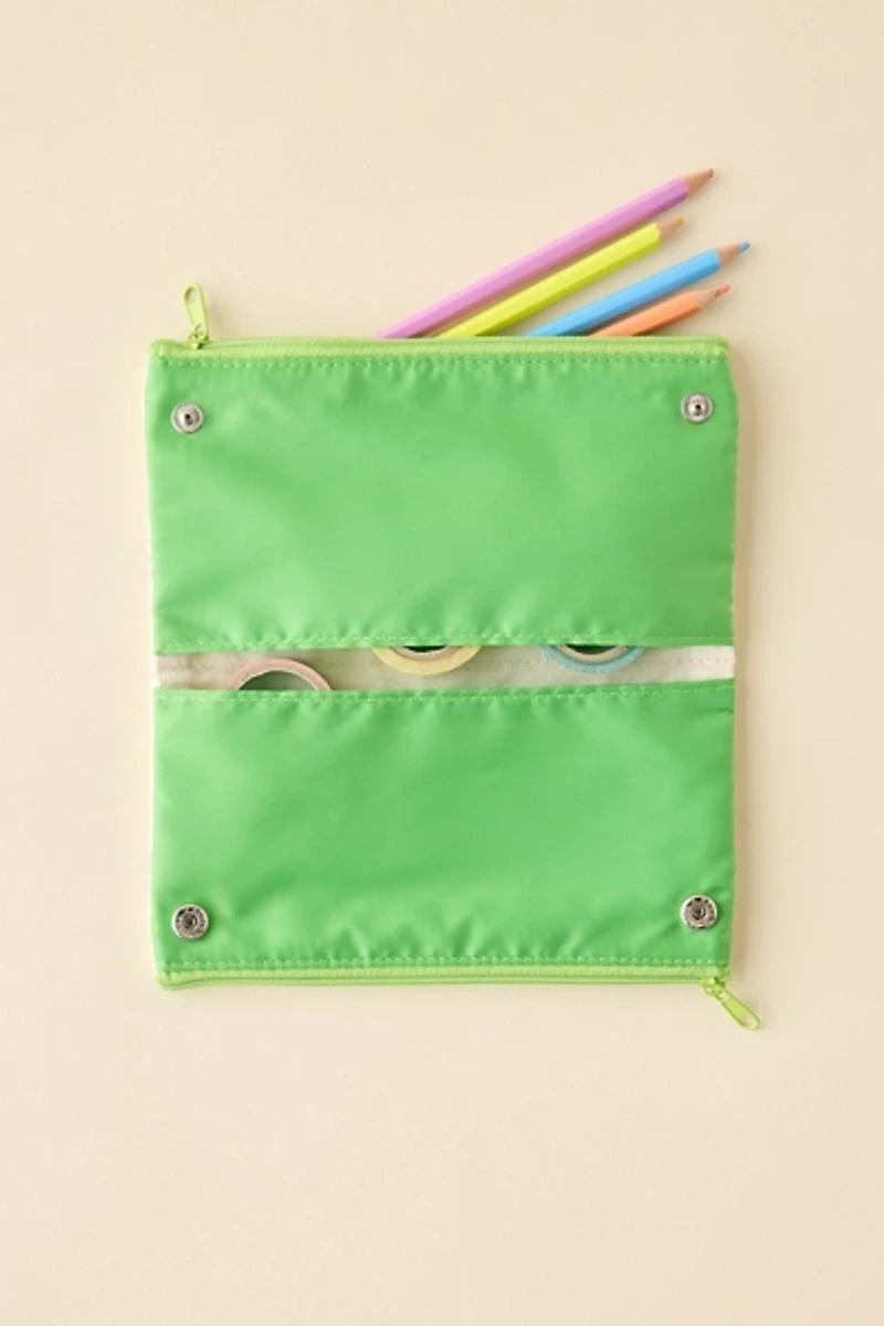 Studio Ghibli My Neighbor Totoro Foldable Pencil Case