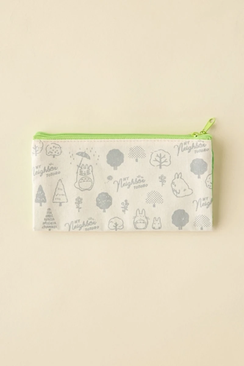 Studio Ghibli My Neighbor Totoro Foldable Pencil Case