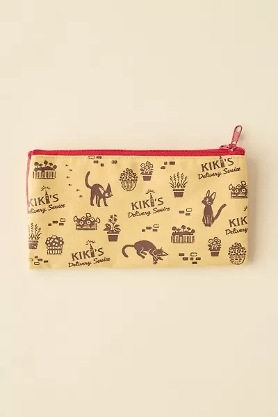 Studio Ghibli Kiki’s Delivery Service Foldable Pencil Case