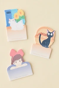 Studio Ghibli Kiki’s Delivery Service Sticky Notepad Set