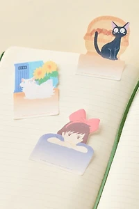 Studio Ghibli Kiki’s Delivery Service Sticky Notepad Set