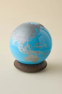 The Globetrotter Scratch-Off LED World Light