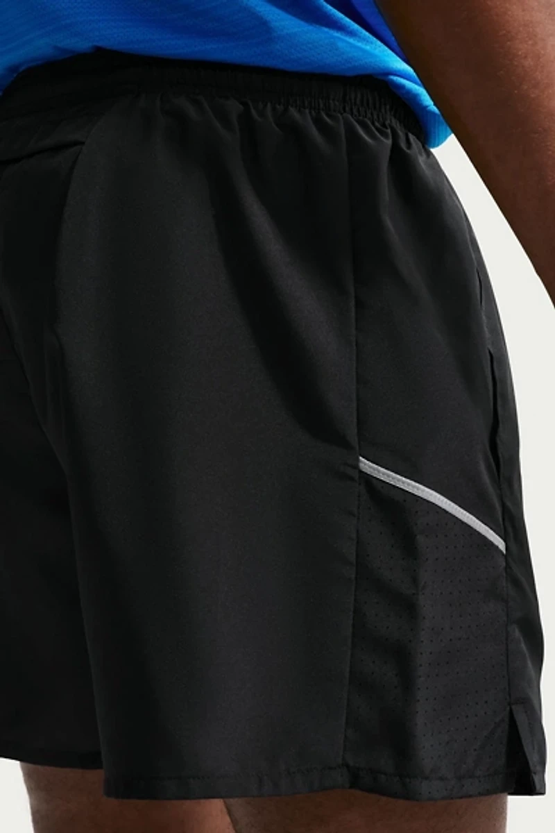 Nike Miler Dri-FIT 5" Brief-Lined Running Shorts