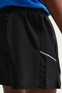 Nike Miler Dri-FIT 5" Brief-Lined Running Shorts