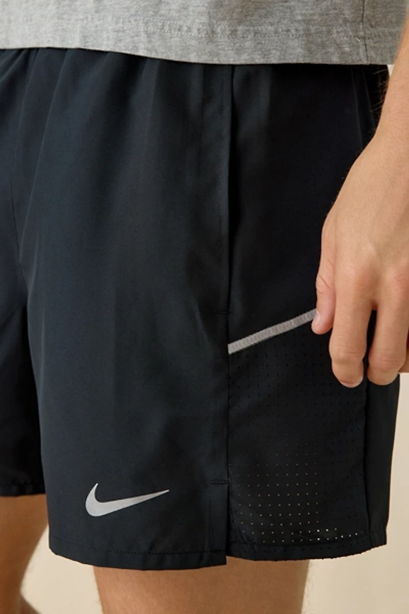 Nike Miler Dri-FIT 5" Brief-Lined Running Shorts