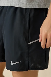 Nike Miler Dri-FIT 5" Brief-Lined Running Shorts