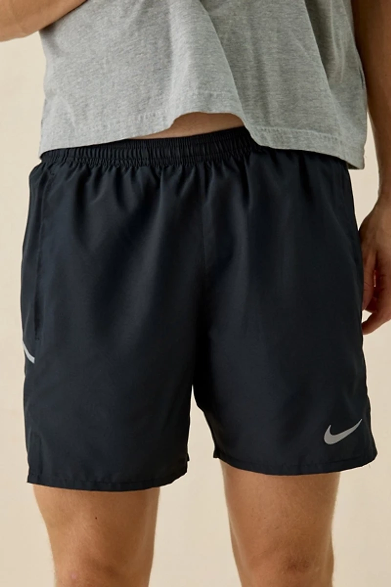 Nike Miler Dri-FIT 5" Brief-Lined Running Shorts