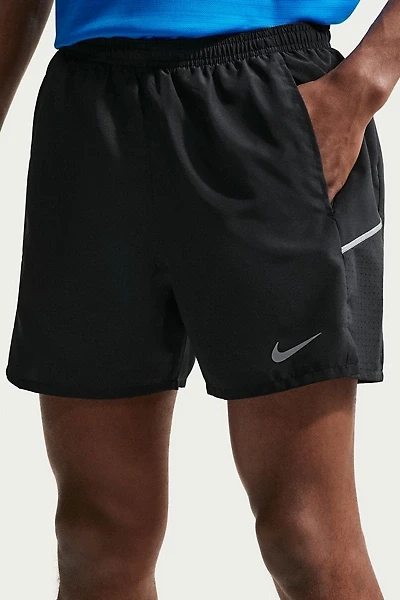 Nike Miler Dri-FIT 5" Brief-Lined Running Shorts