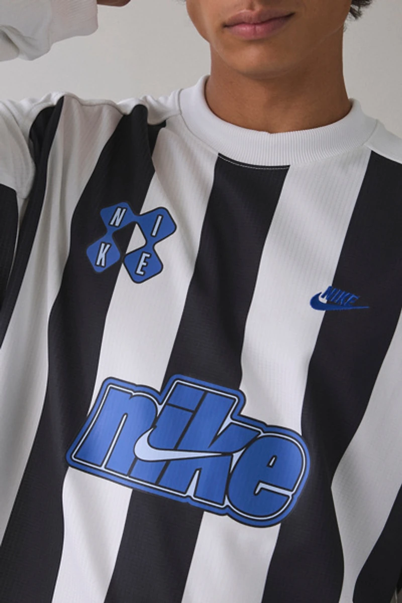 Nike Sportswear Club Goalie Long Sleeve Tee