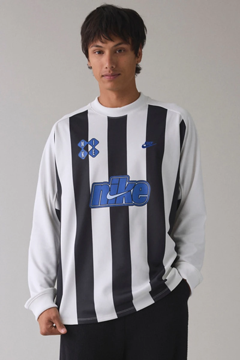Nike Sportswear Club Goalie Long Sleeve Tee