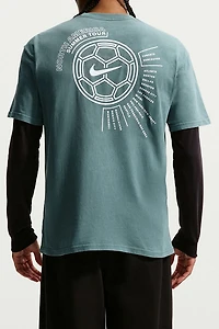Nike Soccer Summer Tour Graphic Tee