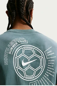 Nike Soccer Summer Tour Graphic Tee