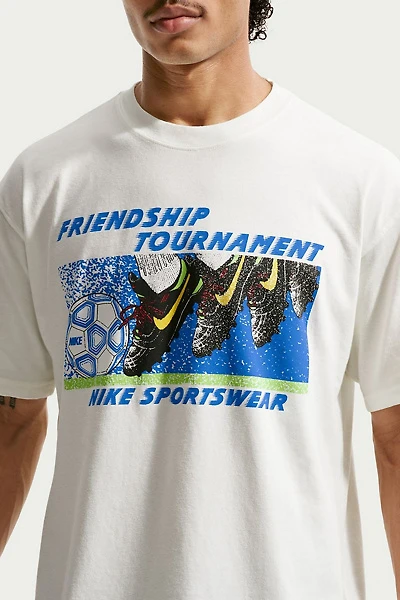 Nike Sportswear Friendship Tournament Graphic Tee