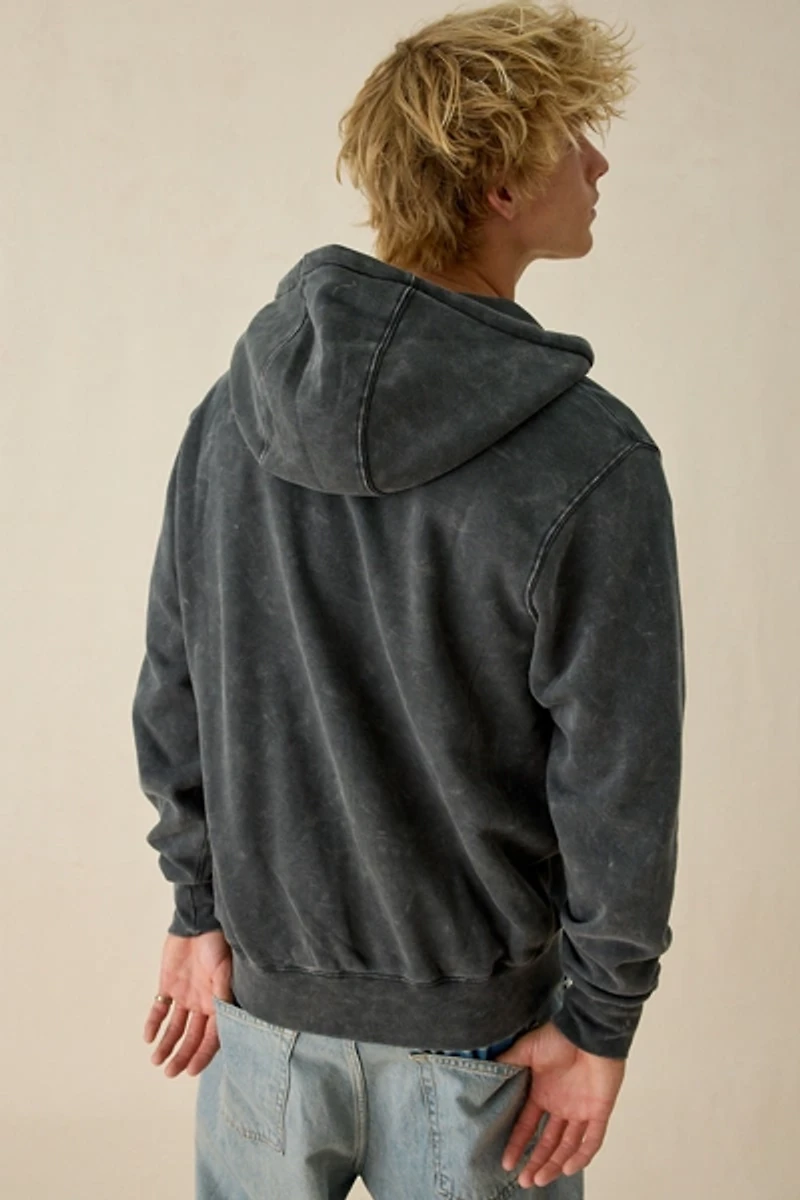 Nike Club Full-Zip Fleece Hoodie Sweatshirt