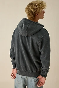Nike Club Full-Zip Fleece Hoodie Sweatshirt