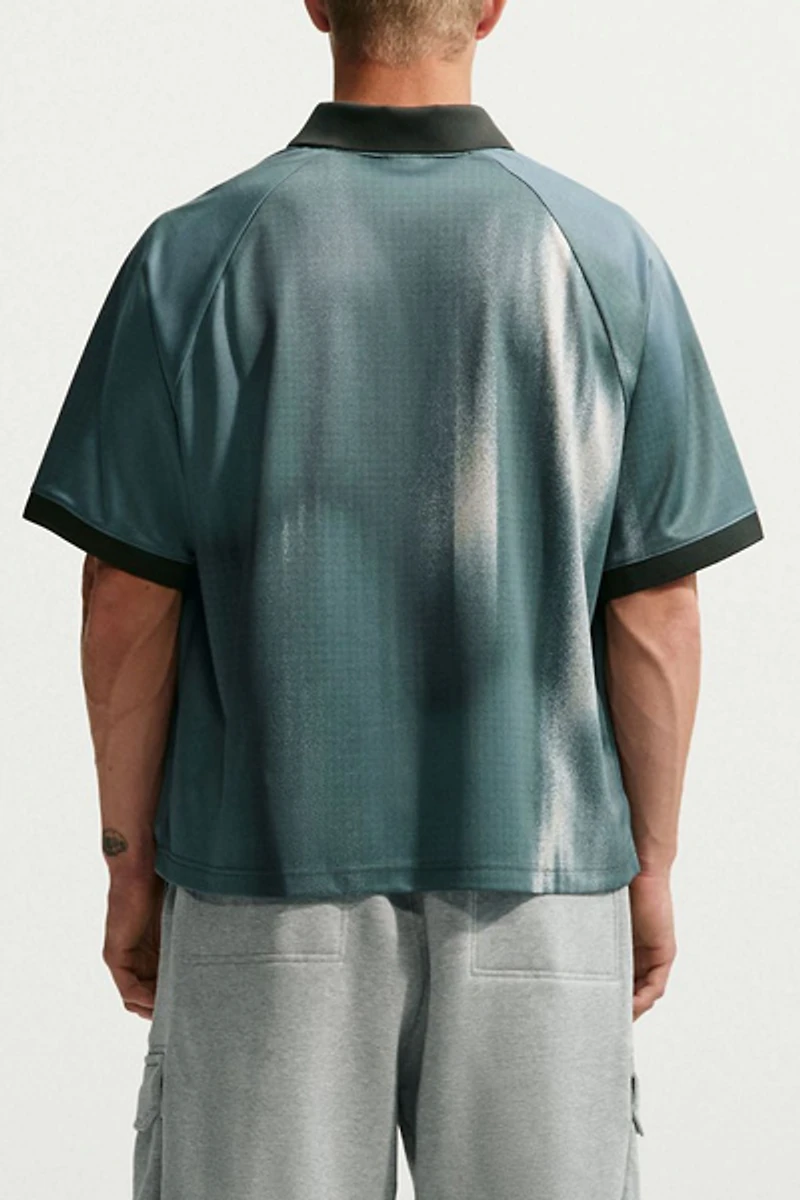 Nike Logo Soccer Jersey Tee