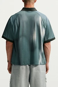 Nike Logo Soccer Jersey Tee