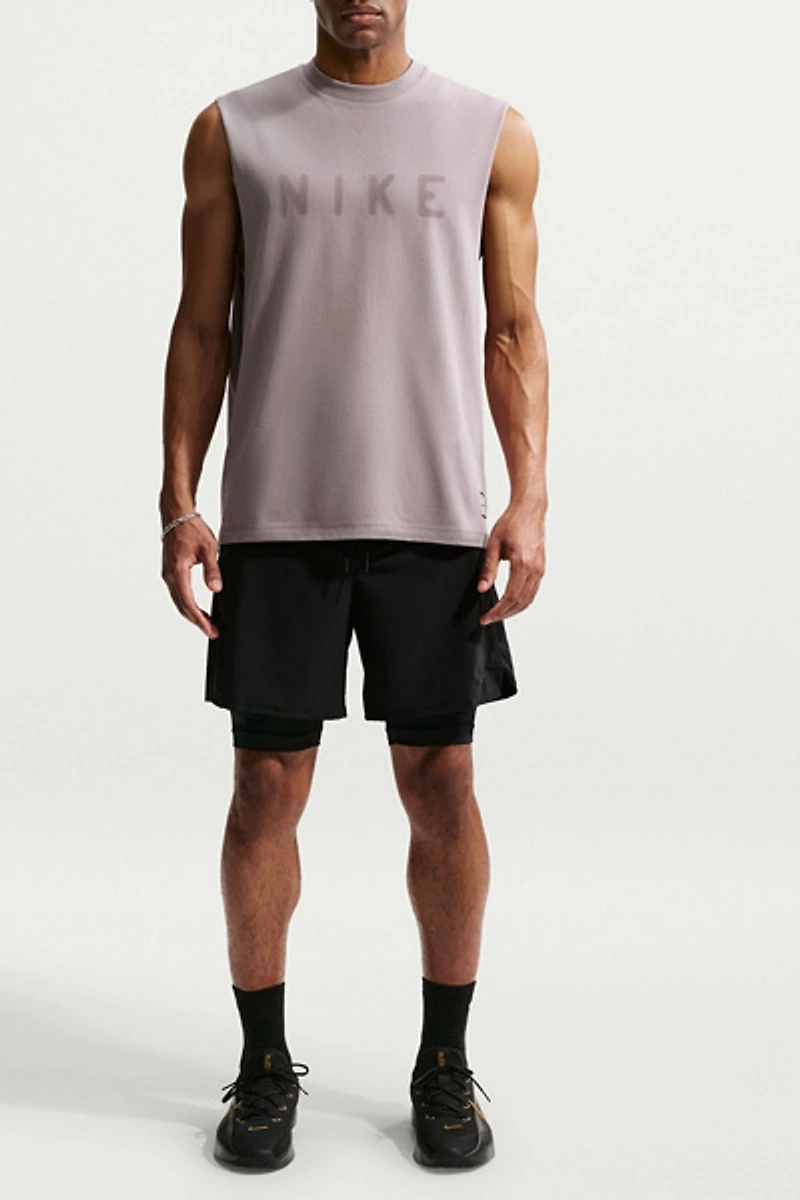 Nike N.A.C. Dri-FIT Training Tank Top