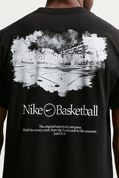 Nike M90 Basketball Graphic Tee