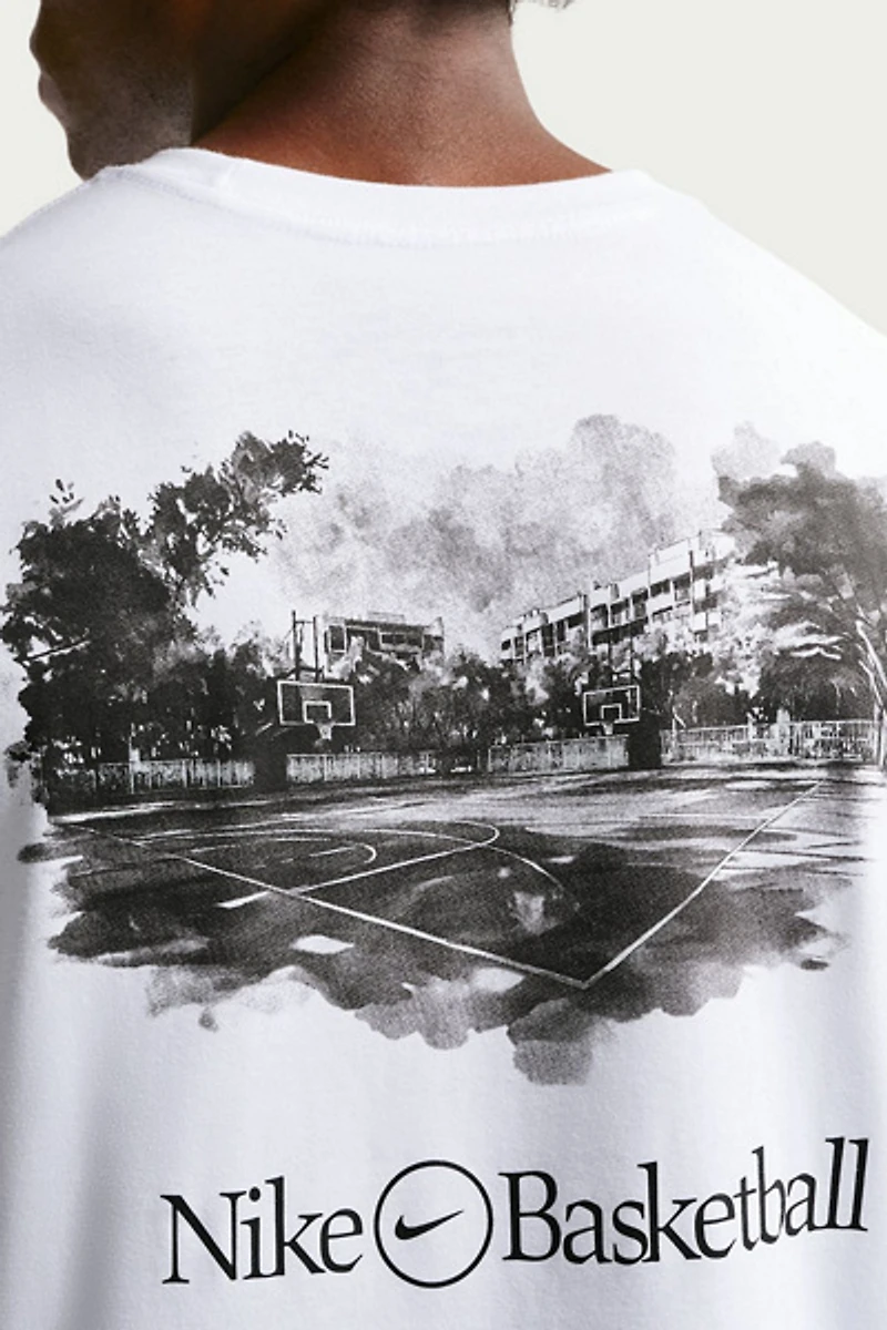 Nike M90 Basketball Graphic Tee