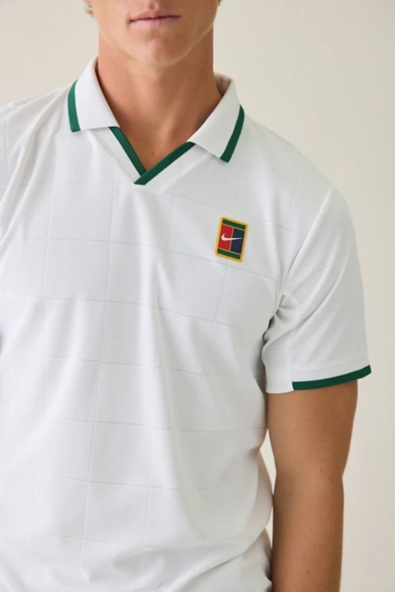 Nike Dri-FIT Advantage Slam Polo Tee