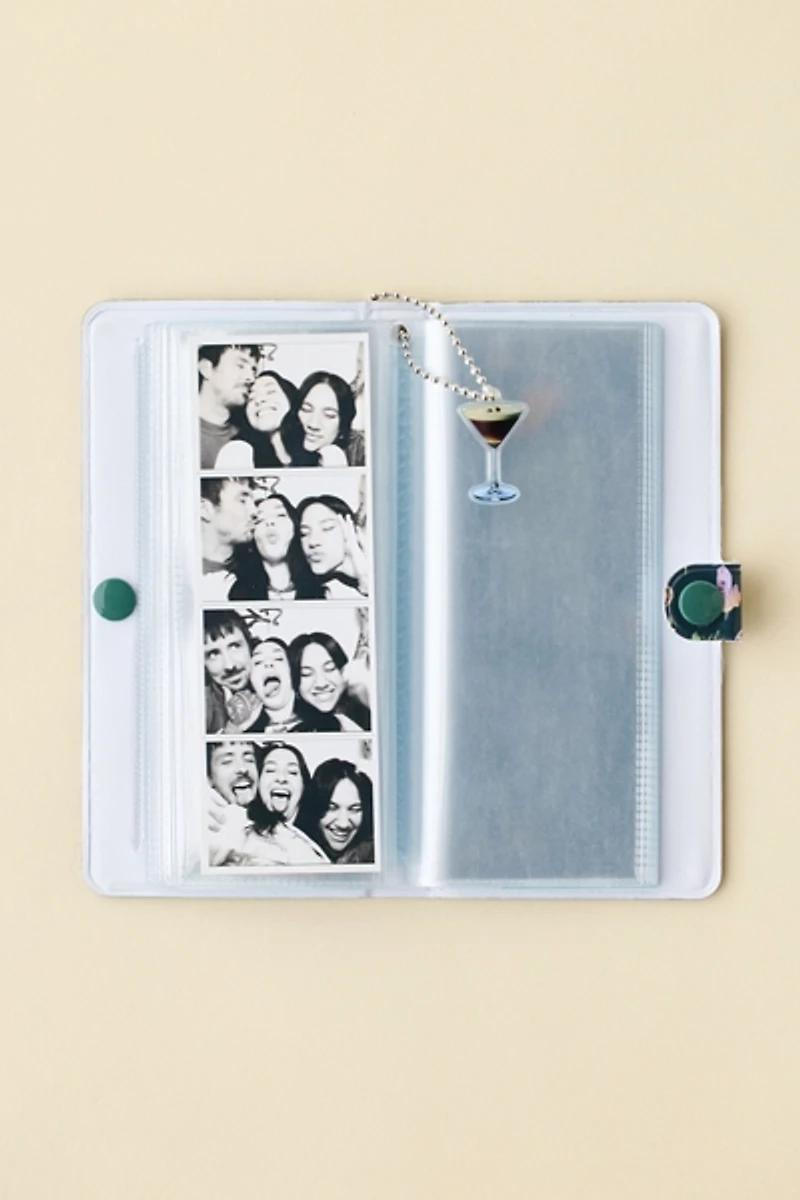 Charmed Photobooth Photo Album