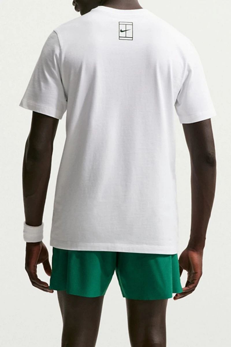 Nike Court Love Tennis Graphic Tee