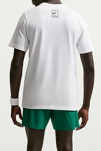 Nike Court Love Tennis Graphic Tee