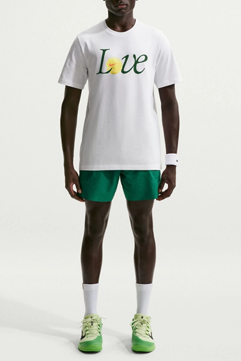 Nike Court Love Tennis Graphic Tee