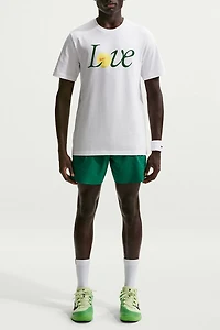 Nike Court Love Tennis Graphic Tee