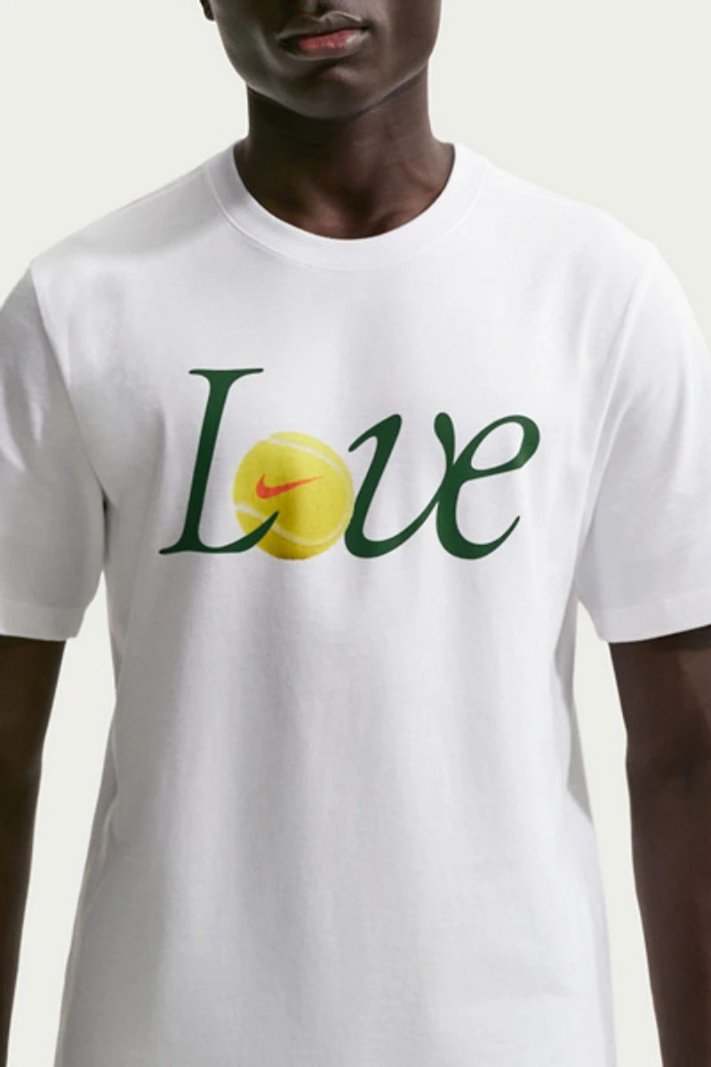 Nike Court Love Tennis Graphic Tee