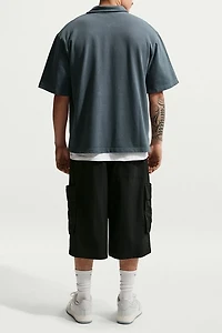 Nike Sportswear Club Jersey Polo Top