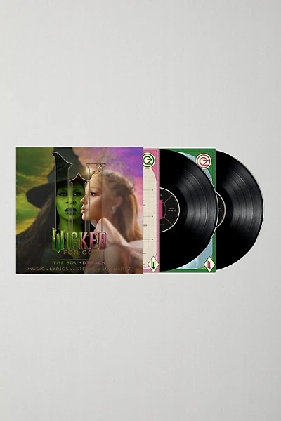 Various Artists - Wicked: For Good – The Soundtrack 2XLP