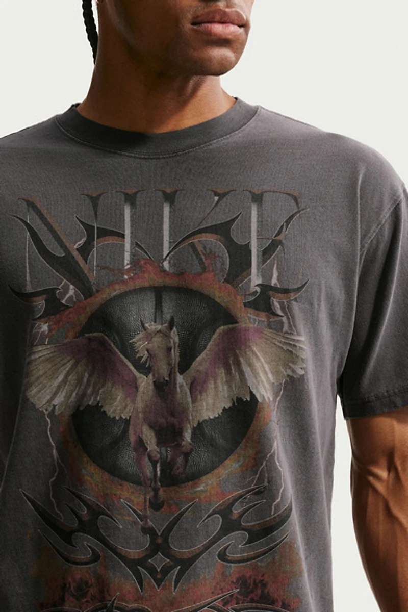 Nike Pegasus Graphic Max 90 Basketball Tee