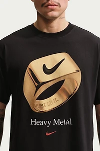 Nike Sportswear Heavy Metal Ring Graphic Tee