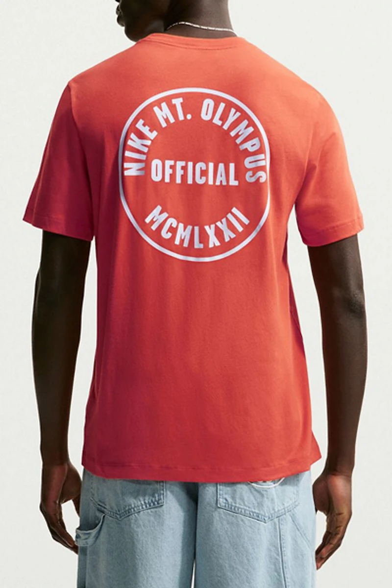 Nike Sportswear Mt. Olympus Graphic Tee
