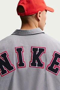 Nike Life Button-Down Short Sleeve Shirt