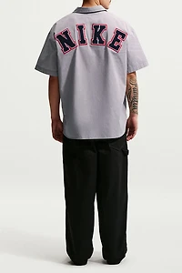 Nike Life Button-Down Short Sleeve Shirt