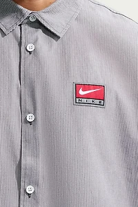 Nike Life Button-Down Short Sleeve Shirt