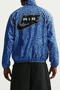 Nike Air Woven Allover Print Jacket