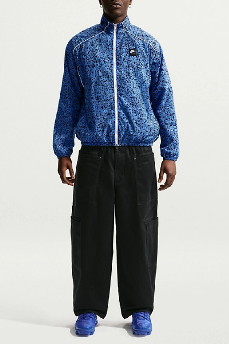 Nike Air Woven Allover Print Jacket