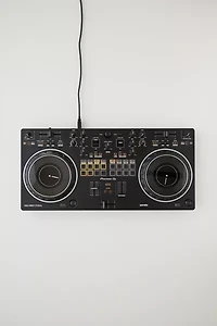 Pioneer DJ DDJ-REV1 Scratch Style 2-Channel DJ Controller